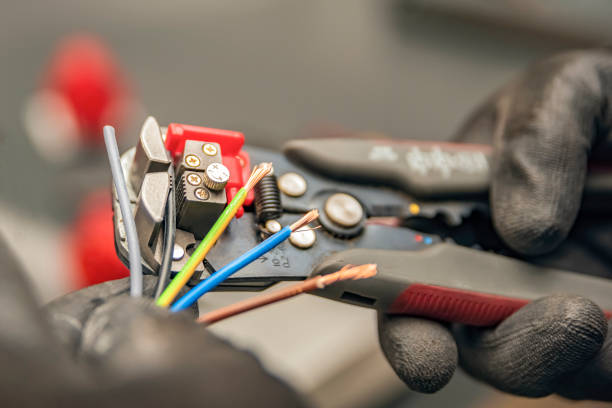 Best Emergency Electrical Repair  in Fairview, TX
