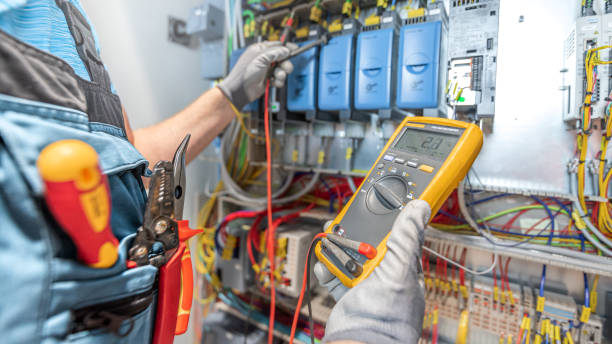 Best Affordable Electrician  in Fairview, TX