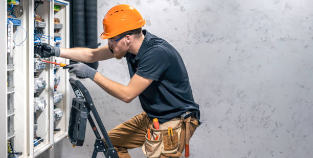 Best Circuit Breaker Repair  in Fairview, TX